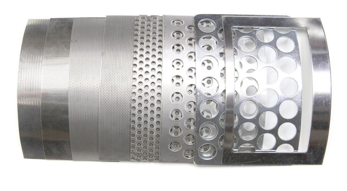 Replacement Screens For Grinding Machine FDS