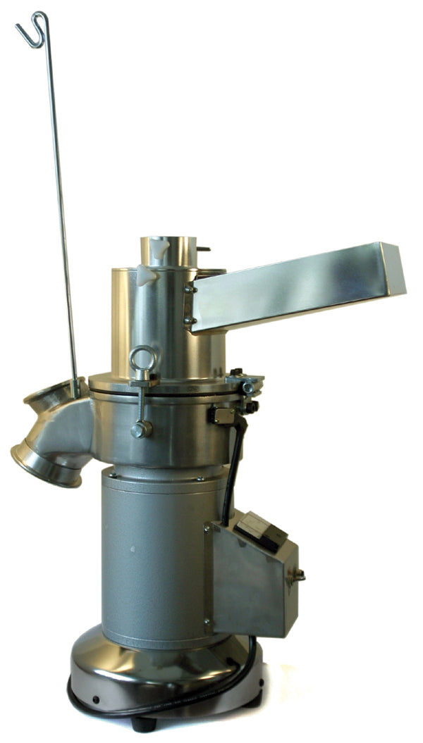 Powdering Machine, Continuous Feed