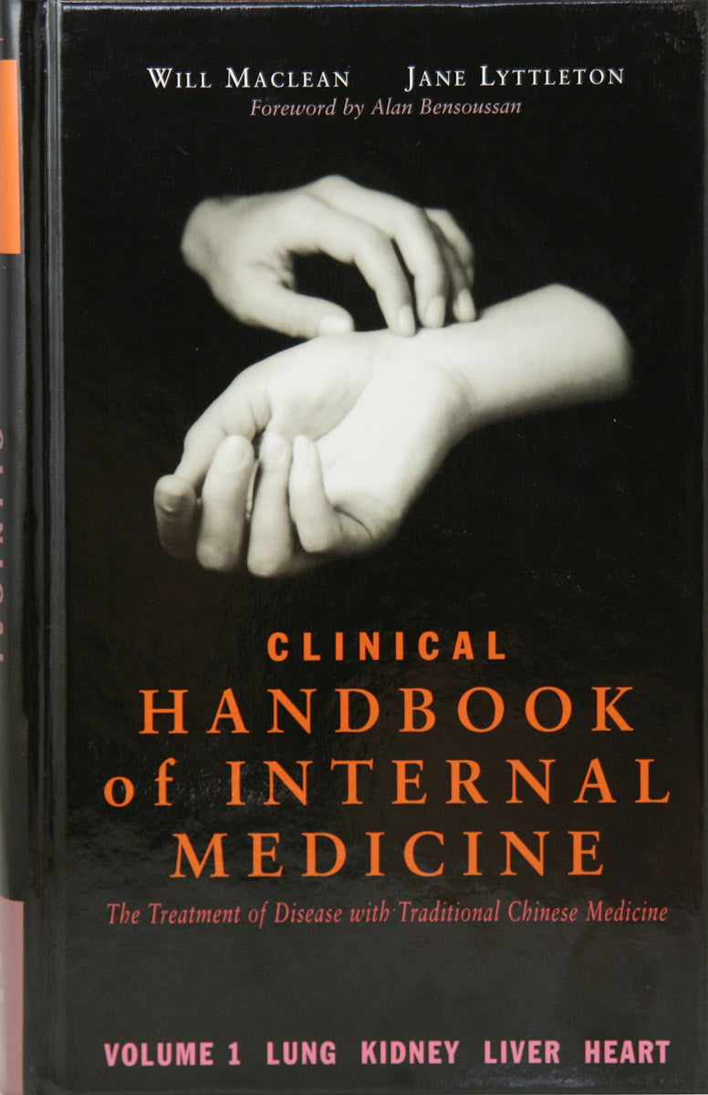 Clinical Handbook of Internal Medicine, Vol. 1- William Maclean, Jane Lyttleton