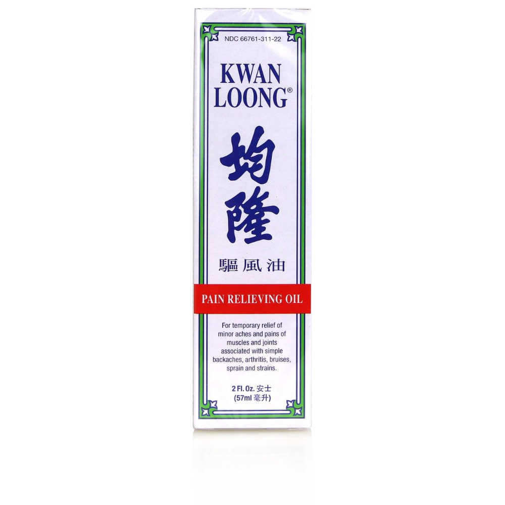 Kwan Loong Oil bpx