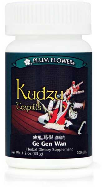 Plum Flower™️ Kudzu Teapills