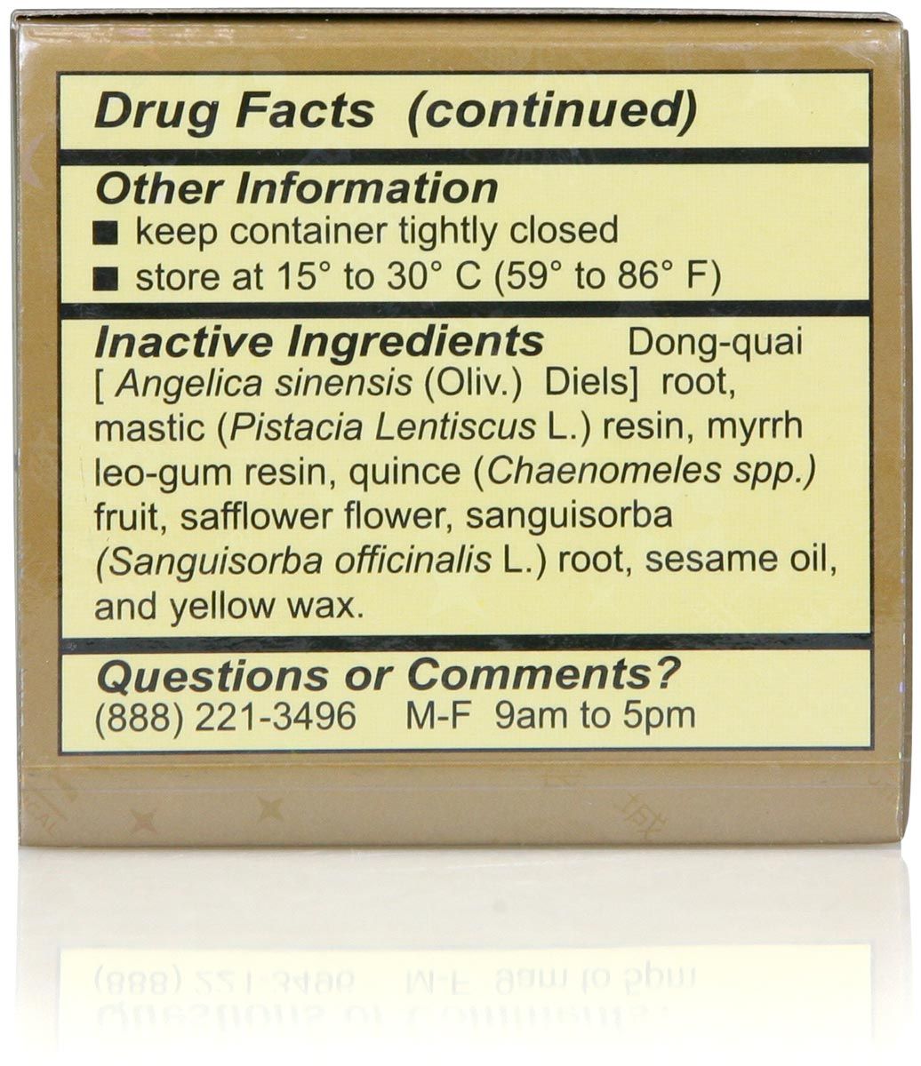 Ching Wan Hung, drug facts continued