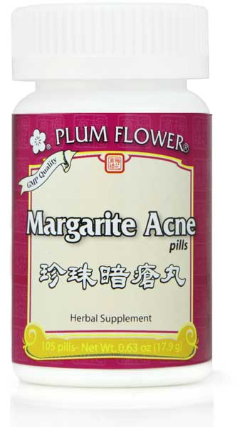 Plum Flower™️ Margarite Acne Pills