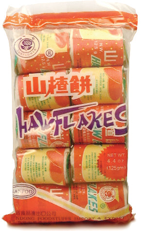 Haw Flakes Candy