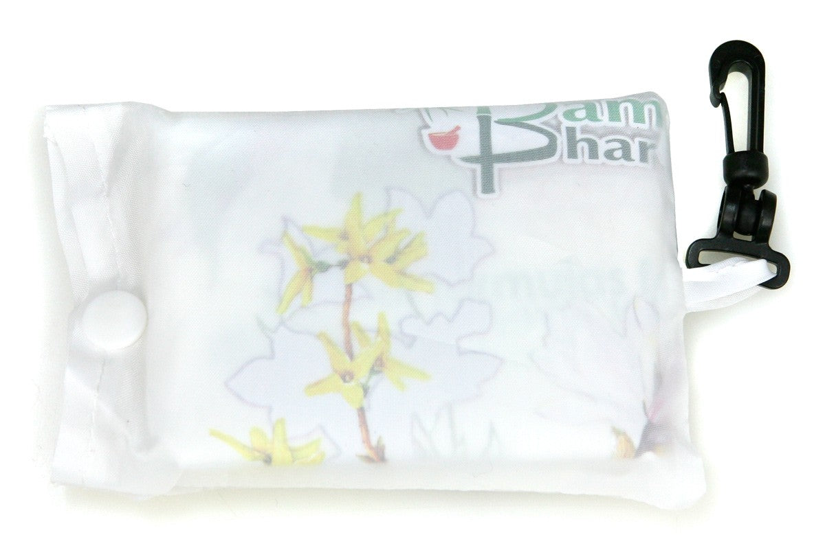 Eco-Bag- Bamboo Pharmacy, in self contained pouch