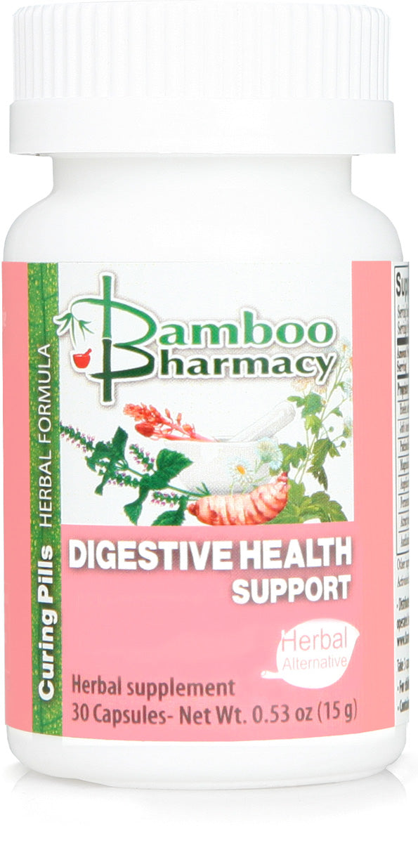 Bamboo Pharmacy™️ Digestive Health Support