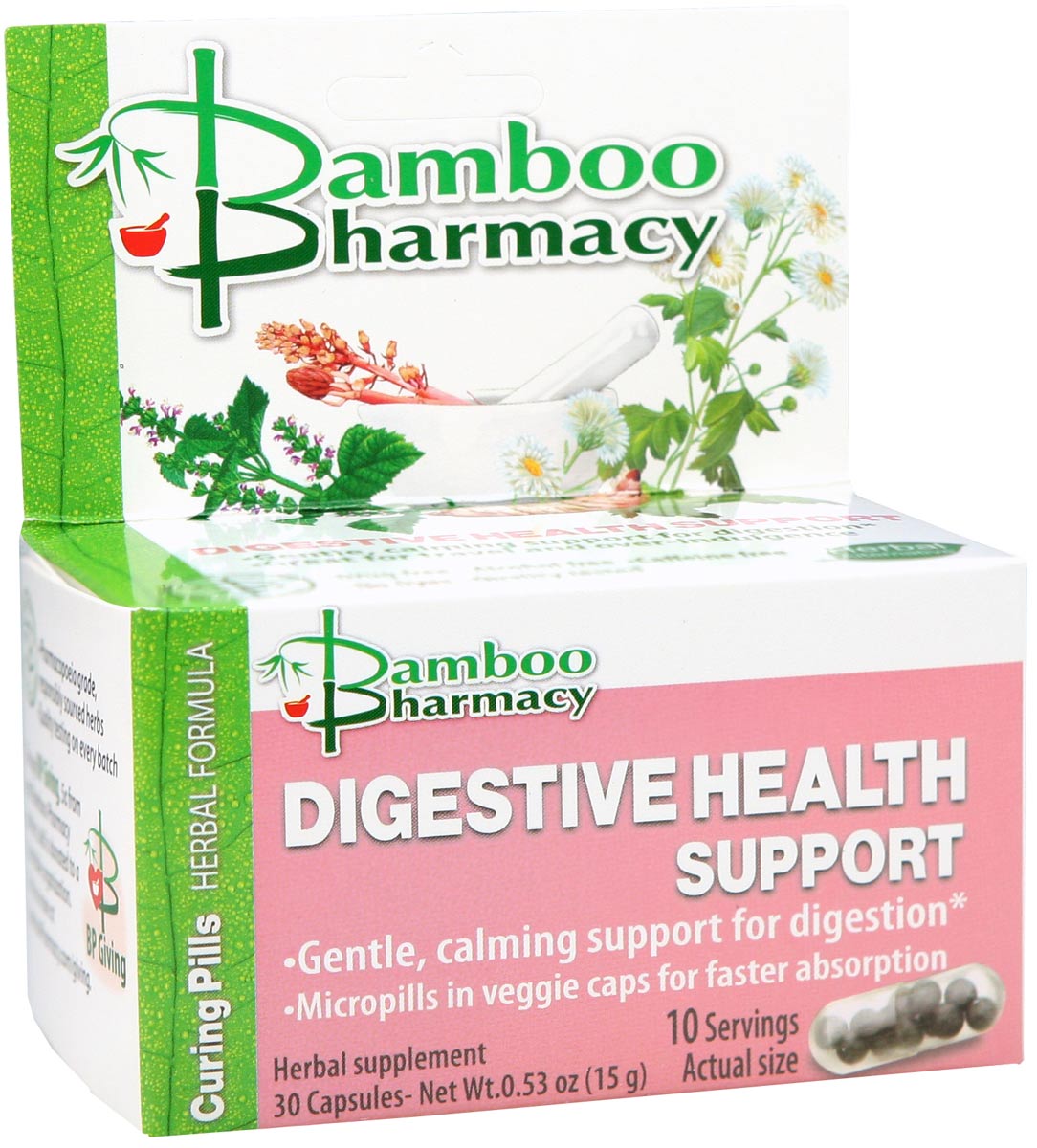 Bamboo Pharmacy™️ Digestive Health Support