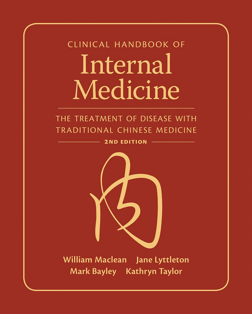 Clinical Handbook of Internal Medicine: 2nd Edition- Maclean, Lyttleton, Bayley & Taylor, cover