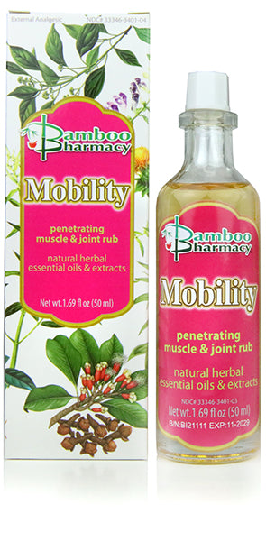 Mobility Penatrating Muscle & Joint Rub