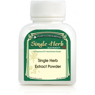 Plum Flower™️ single herb extract powder