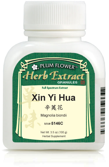 Plum Flower™️ Xin Yi Hua extract granules