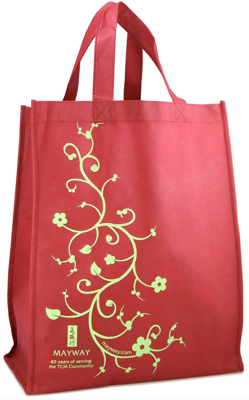 Eco-Bag- Mayway (red)