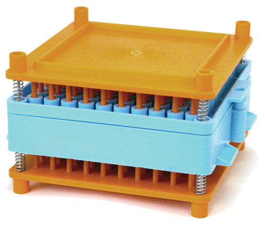 Capsuling tray- pharmacy style, "0"