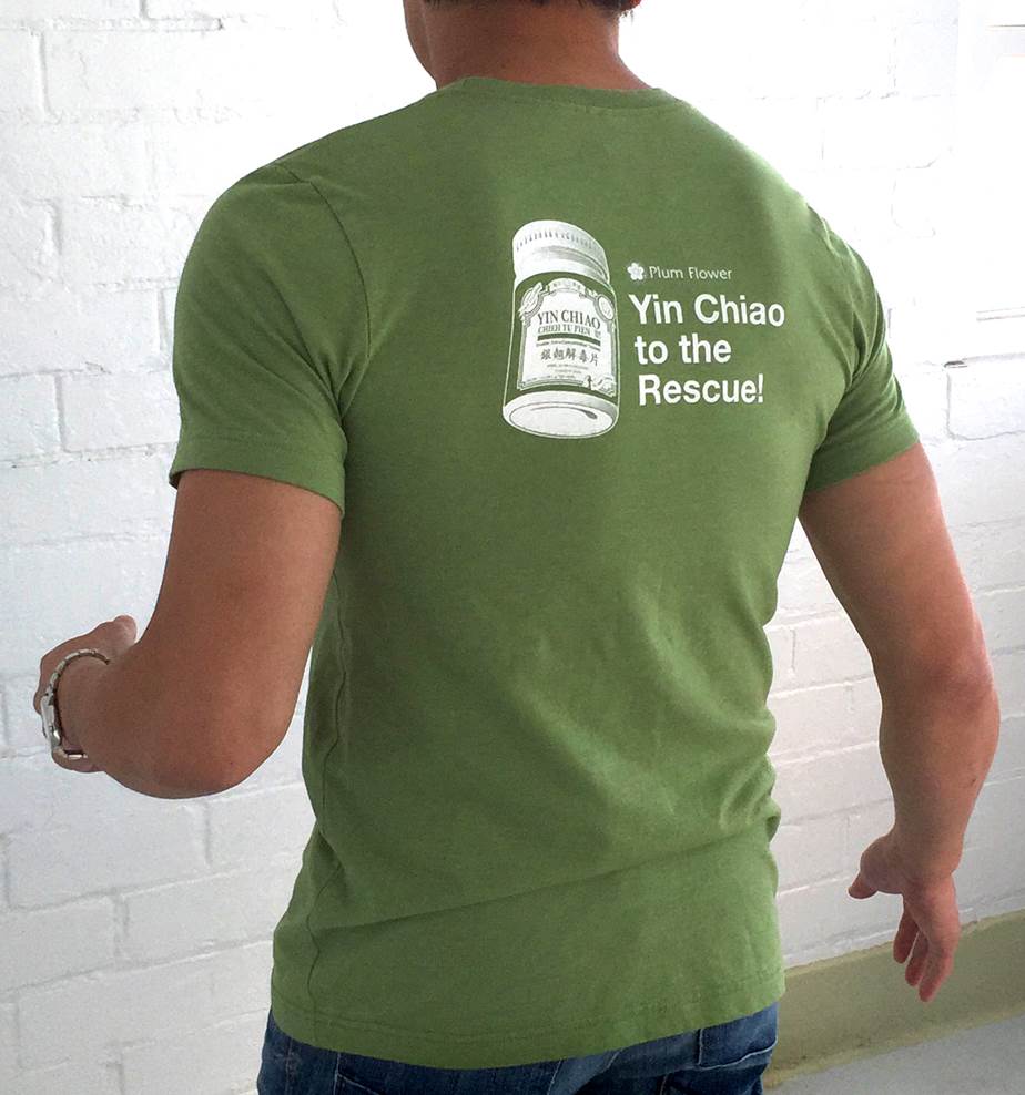 Tee- Yin Chiao is my hero, back (SM)