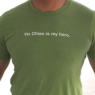 Tee- Yin Chiao is my hero, front (MD)