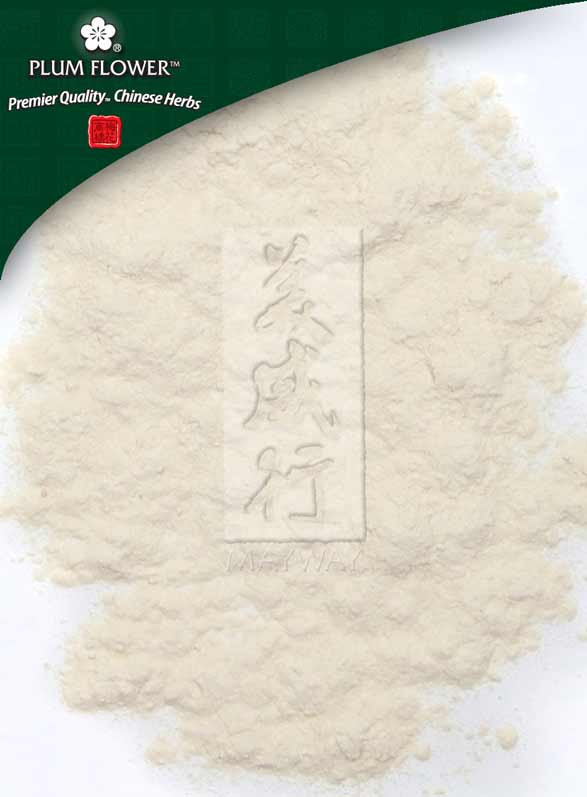Plum Flower™️ Tian Ma powder, SULFURED*