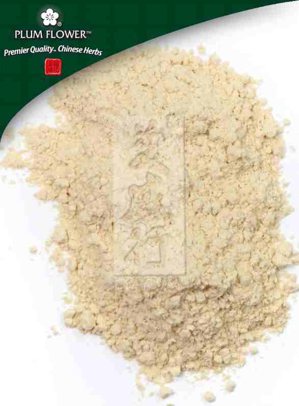 Plum Flower™️ Bei Sha Shen powder, unsulfured