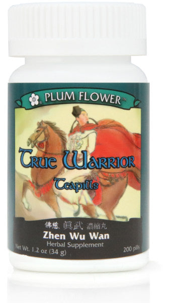 Plum Flower™️ True Warrior Teapills