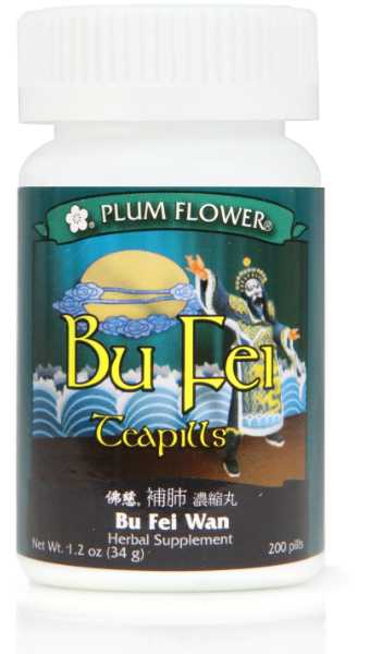 Plum Flower™️ Bu Fei Teapills