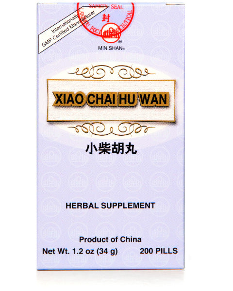 Min Shan® Xiao Chai Hu Wan