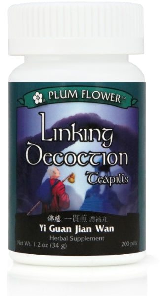Plum Flower™️ Linking Decoction Teapills