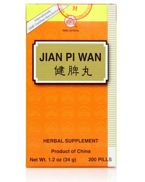 Min Shan® Jian Pi Wan