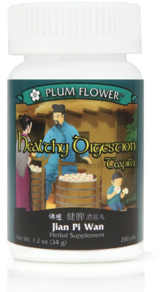 Plum Flower™️ Healthy Digestion Teapills