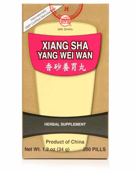 Min Shan® Xiang Sha Yang Wei Wan