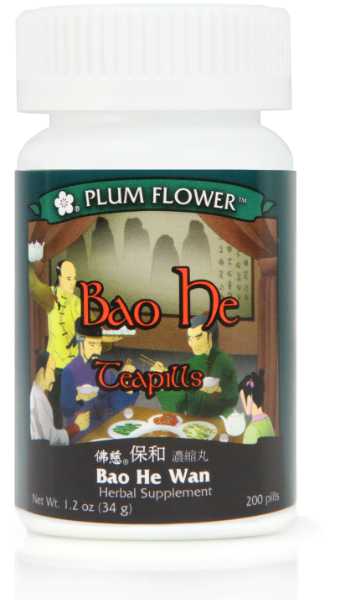 Plum Flower™️ Bao He Teapills
