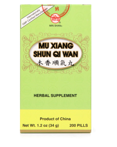 Min Shan® Mu Xiang Shun Qi Wan