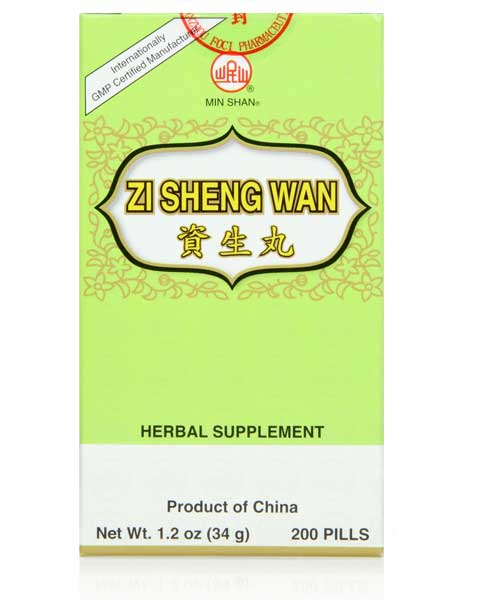 Min Shan® Zi Sheng Wan