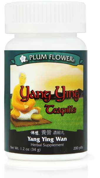 Plum Flower™️ Yang Ying Teapills