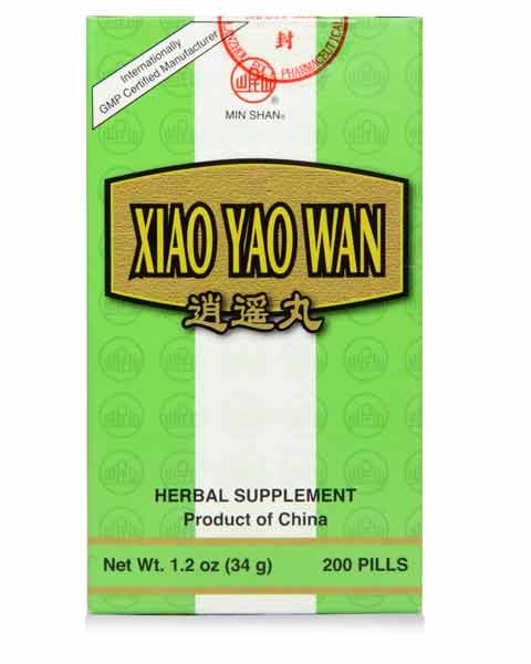 Min Shan® Xiao Yao Wan