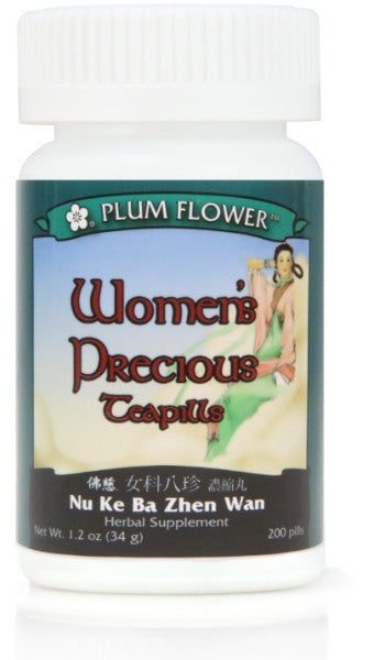 Plum Flower™️ Women's Precious Teapills