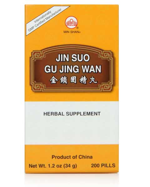 Min Shan® Jin Suo Gu Jing Wan