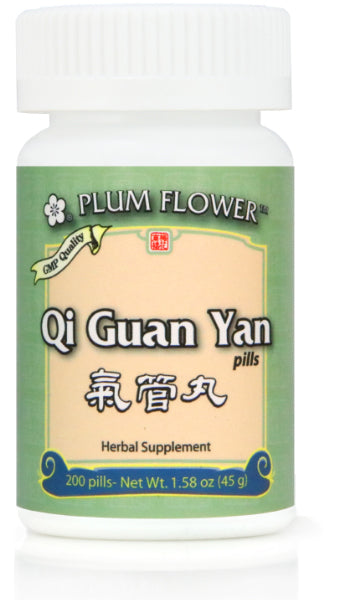 Plum Flower™️ Qi Guan Yan Pills