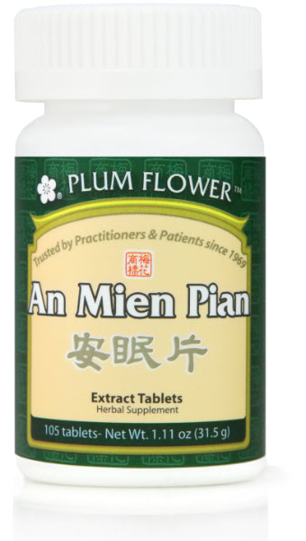 Plum Flower™️ An Mien Tablet