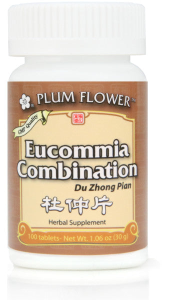 Plum Flower™ Eucommia Combination