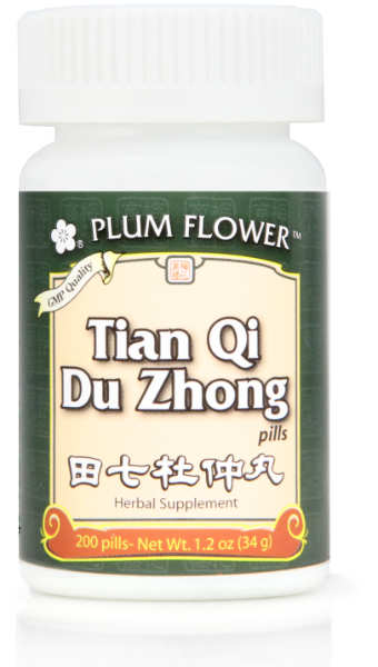 Plum Flower™️ Tian Qi Du Zhong Pills