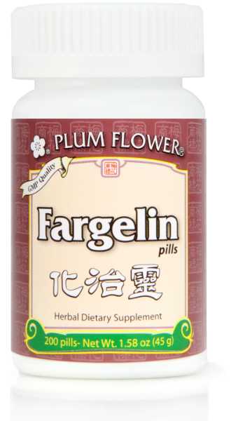 Plum Flower™️ Fargelin Pills