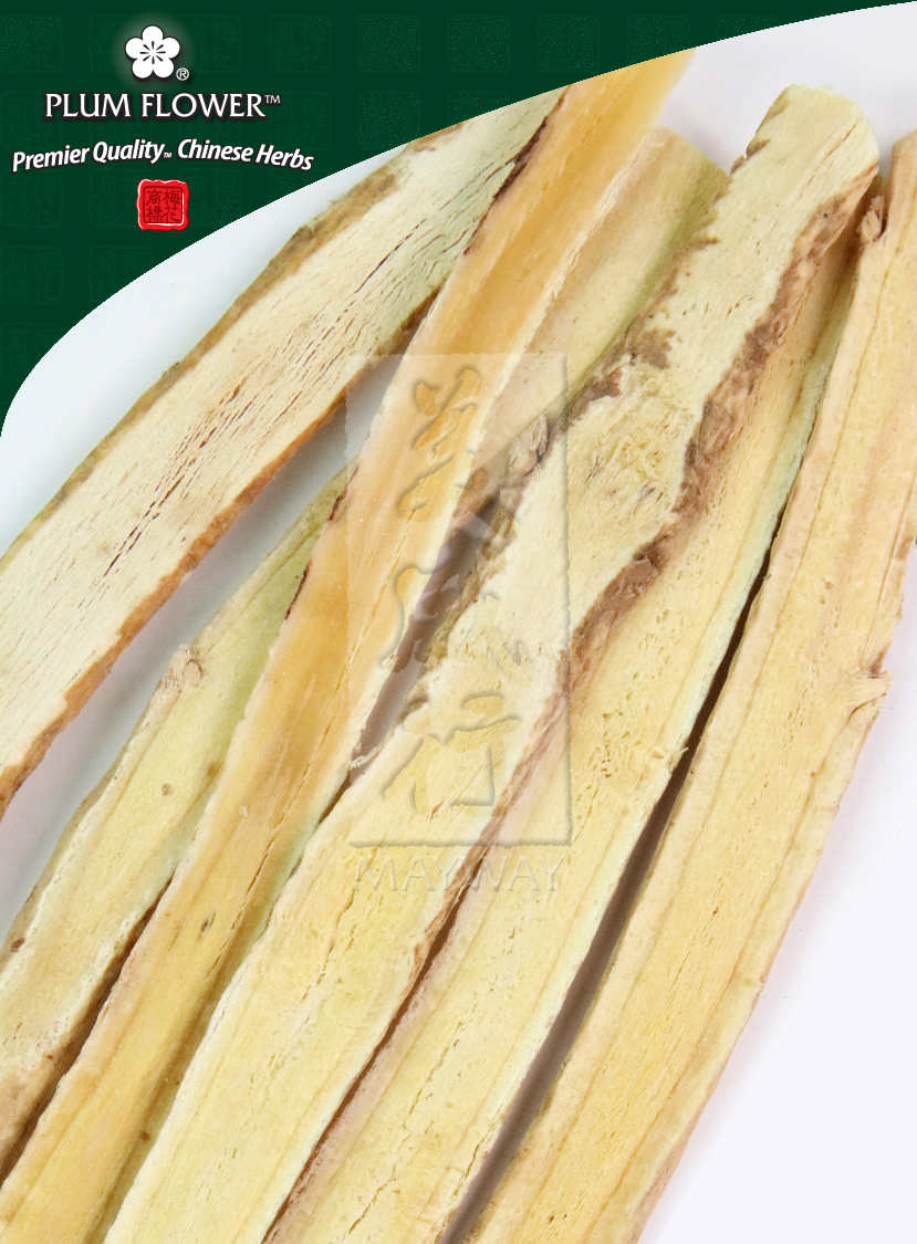 Plum Flower™️ Huang Qi (medium), unsulfured