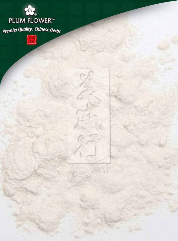Plum Flower™ Bulk Herb Powder Dioscorea opposita rhizome