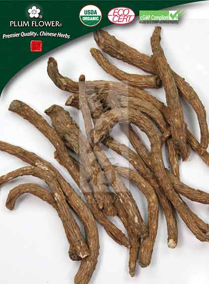 Plum Flower™️ Dang Gui Wei, unsulfured- Certified Organic