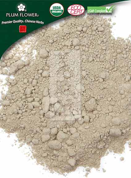 Plum Flower™️ Dang Gui powder, unsulfured- Certified Organic