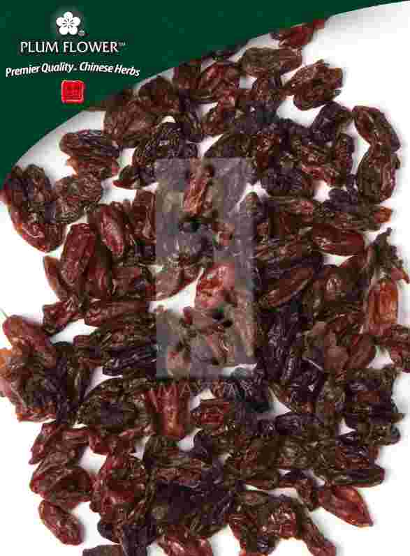 Plum Flower™️ Shan Zhu Yu, unsulfured