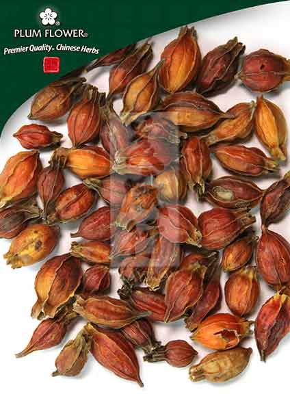 Plum Flower™️ Zhi Zi, unsulfured