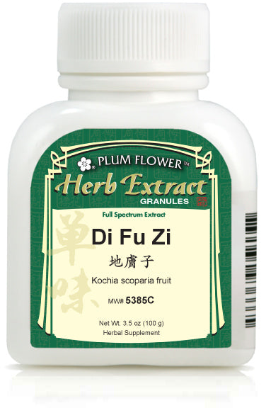 Plum Flower™️ Di Fu Zi extract granules