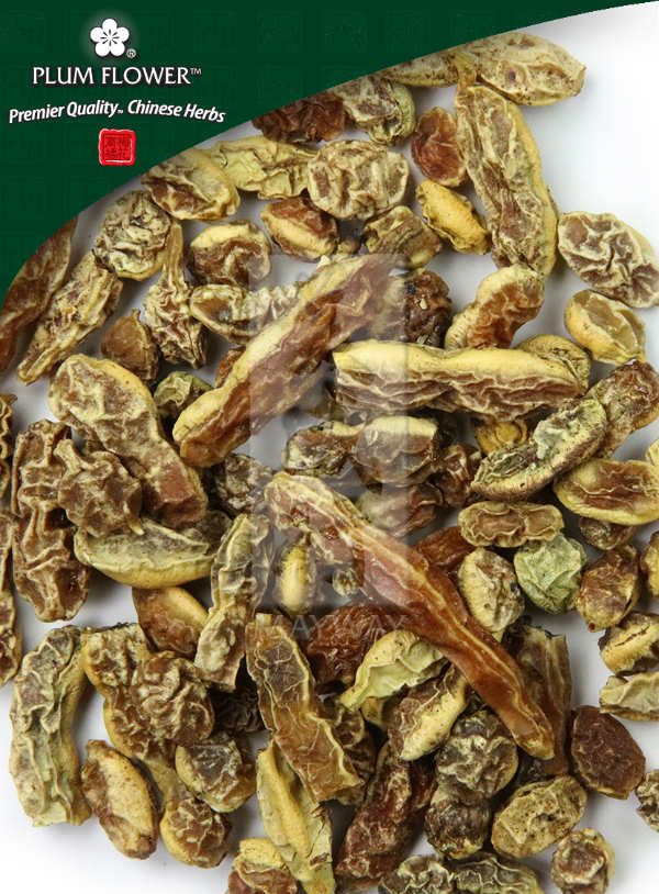 Plum Flower™️ Huai Jiao, unsulfured