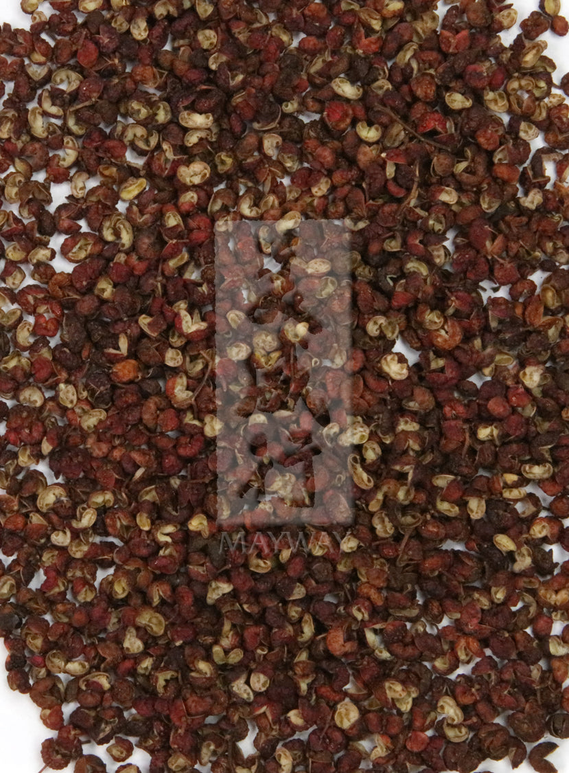 Plum Flower™️ Chuan Hua Jiao, unsulfured