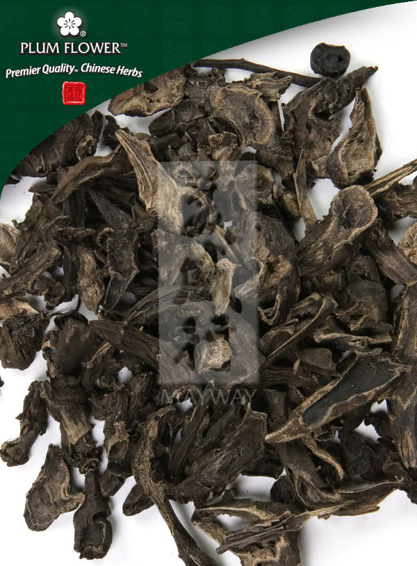 Plum Flower™️ Cao Wu (zhi), unsulfured